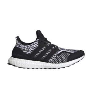 Wmns adidas UltraBoost 5.0 DNA Black White FZ1850