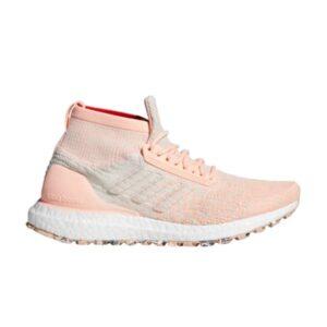 Wmns adidas UltraBoost All Terrain Clear Orange F36128