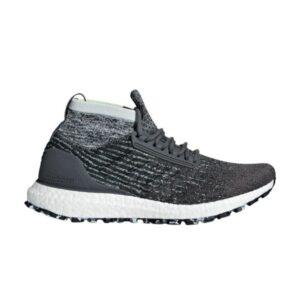 Wmns adidas UltraBoost All Terrain Gray Carbon F36129