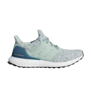 Sneakers Wmns adidas UltraBoost Ash Green White BB6154