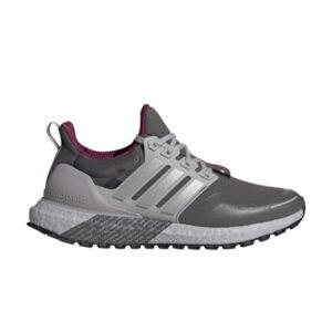 Sneakers Wmns adidas UltraBoost Cold.Rdy DNA Gray Power Berry FZ3618