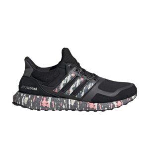 Sneakers Wmns adidas UltraBoost DNA Black Glow Pink FW4908