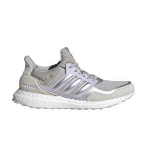 Sneakers Wmns adidas UltraBoost DNA S&L Gray Metallic Purple Tint FW8390