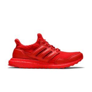 Sneakers Wmns adidas UltraBoost DNA S&L Lush Red FX1334