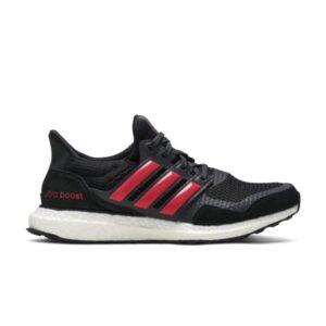 Sneakers Wmns adidas UltraBoost S&L Black Energy Pink EG8119