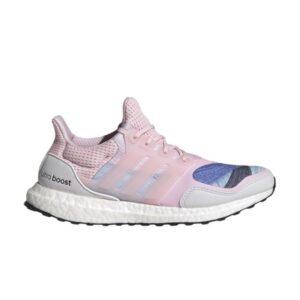 Sneakers Wmns adidas UltraBoost S&L DNA Clear Pink FX7986