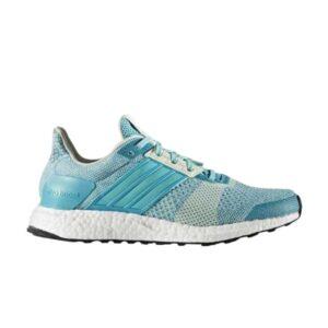 Shoes Wmns adidas UltraBoost ST Energy Blue White BA7834