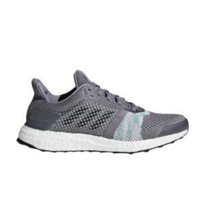 Sneakers Wmns adidas UltraBoost ST Gray Crystal White CQ2136