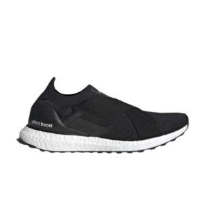 Wmns adidas UltraBoost Slip-On DNA Black Acid Orange GX5084