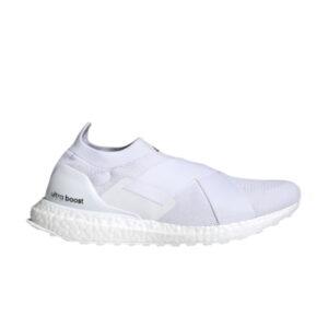 Wmns adidas UltraBoost Slip-On DNA White Acid Orange GX5083