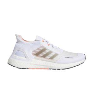 Sneakers Wmns adidas UltraBoost Summer.Rdy White Solar Red Yellow EH1208