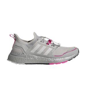 Sneakers Wmns adidas UltraBoost Winter.Rdy Gray Shock Pink EG9804