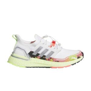 Sneakers Wmns adidas UltraBoost Winter.Rdy White Signal Pink FV6995