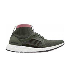 Wmns adidas UltraBoost X All Terrain Trace Green BB6521