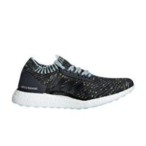 Wmns adidas UltraBoost X Carbon Raw Green BB6509