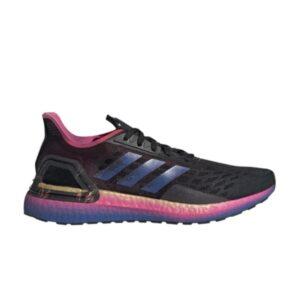 Wmns adidas Ultraboost PB NYC Marathon Shoes Pink FW8876