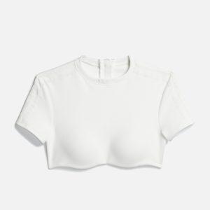 adidas Ivy Park Crop Top Off White Off White 353900