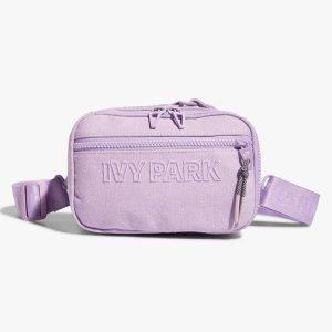 adidas Ivy Park Crossbody Bag Purple Glow Purple Glow 353097