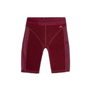 adidas Ivy Park Cycling Shorts Maroon/Amazon Red Maroon/Amazon Red 352132