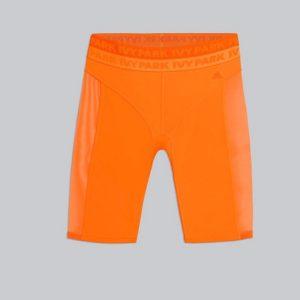 adidas Ivy Park Cycling Shorts Solar Orange/Semi Solar Orange Solar Orange/Semi Solar Orange 352146