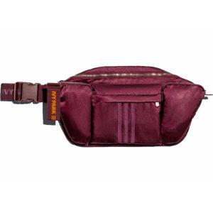 adidas Ivy Park Fanny Pack Maroon/Solar Orange Maroon/Solar Orange 348389