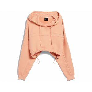 adidas Ivy Park Hooded Shrug Ambient Blush Ambient Blush 346724