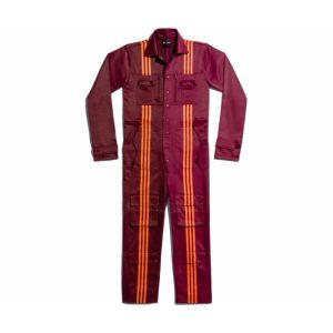 adidas Ivy Park Jumpsuit Maroon/Solar Orange Maroon/Solar Orange 346673