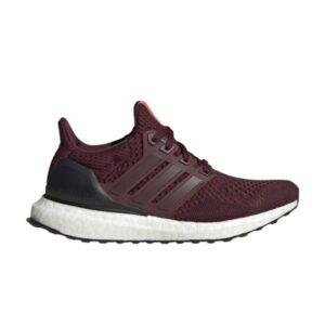 adidas UltraBoost 1.0 J Maroon FW2661