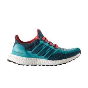 adidas UltraBoost 2.0 J Clear Green S74504