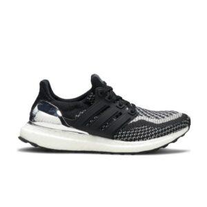 adidas UltraBoost 2.0 J Silver Medal Shoes BA9615