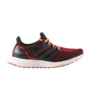 adidas UltraBoost 2.0 J Solar Red S80373