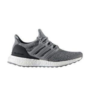 adidas UltraBoost 3.0 J Gray BY2073