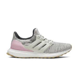 adidas UltraBoost 4.0 J Carbon True Pink F34033