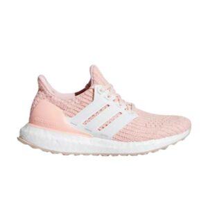 adidas UltraBoost 4.0 J Clear Orange Blue B43510