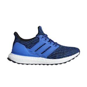 adidas UltraBoost 4.0 J Hi-Res Blue B43511