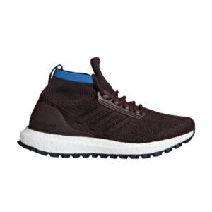 adidas UltraBoost AT J Night Red Noble Maroon B43521