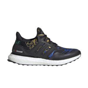 adidas UltraBoost DNA J Sport Goofy Pack - Black FX0227