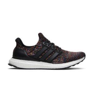 adidas UltraBoost J 3.0 Multi-Color Blue BY2075