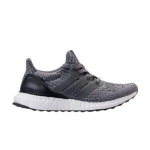 adidas UltraBoost J Solid Gray BY2125