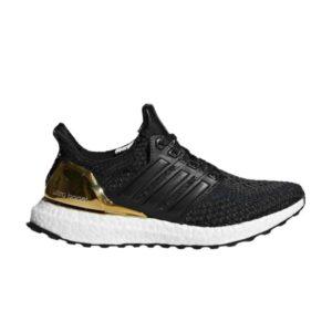 adidas UltraBoost Limited J Gold Medal Shoes BA9614