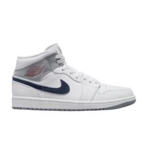 Air Jordan 1 Mid Paris Sneakers DR8038 100