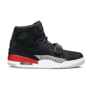 Air Jordan Legacy 312 Black Suede AV3922 060