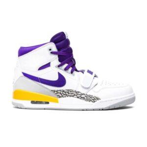 Air Jordan Legacy 312 Lakers AV3922 157