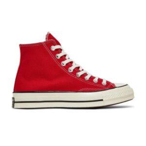 Converse Chuck 70 Hi Red Ivory Sneakers 164944C