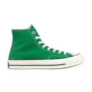 Converse Chuck 70 High Green Sneakers 161441C