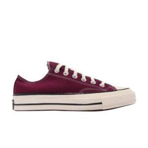 Converse Chuck 70 Low Deep Bordeaux Sneakers Brown 171570C