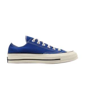 Converse Chuck 70 Low Rush Blue Sneakers 168514C