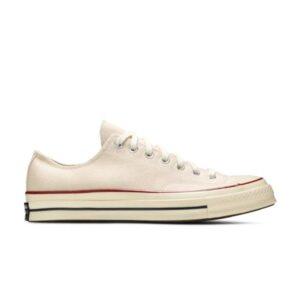 Converse Chuck 70 Low Top Parchment Sneakers 162062C