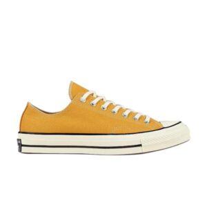 Converse Chuck 70 Low Yellow Sneakers 162063C