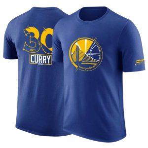 DPOY Golden State Warriors Curry Logo T-Shirt 371170